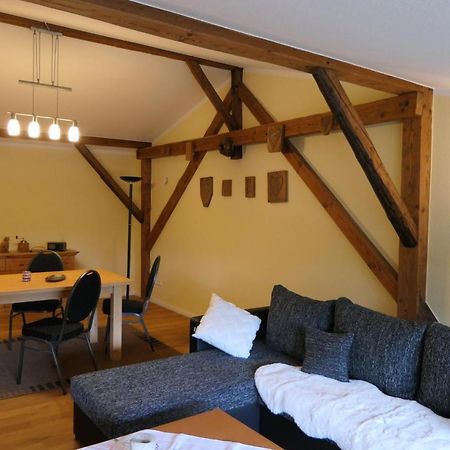 Ferienwohnung Weideglueck Osten Εξωτερικό φωτογραφία