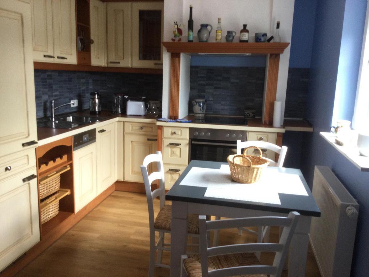 Ferienwohnung Weideglueck Osten Εξωτερικό φωτογραφία