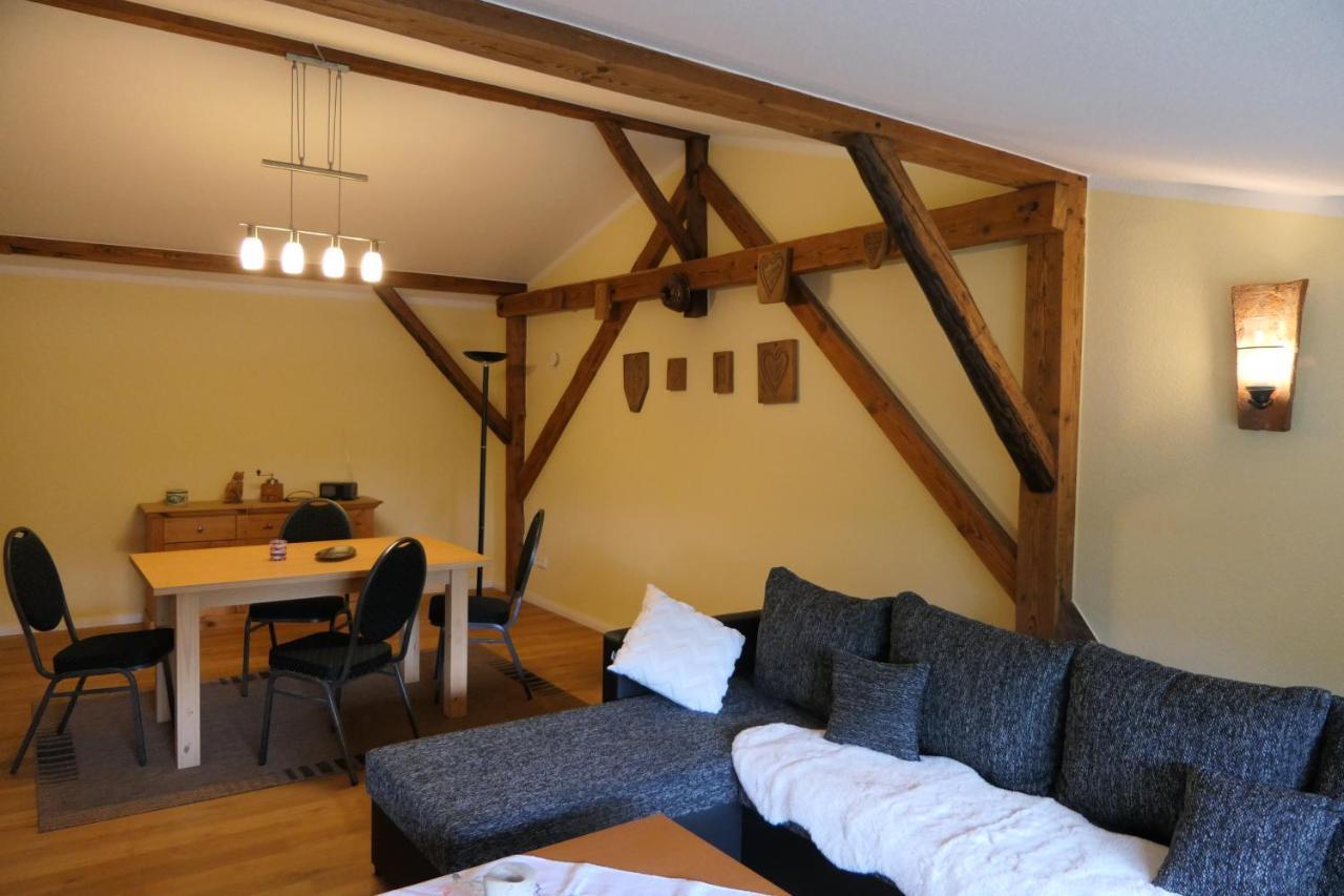 Ferienwohnung Weideglueck Osten Εξωτερικό φωτογραφία