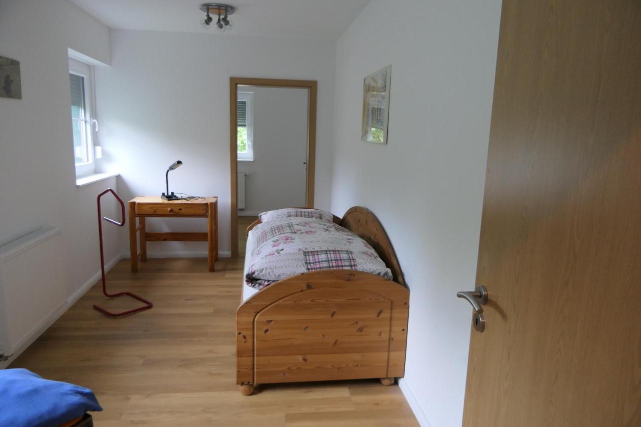 Ferienwohnung Weideglueck Osten Εξωτερικό φωτογραφία