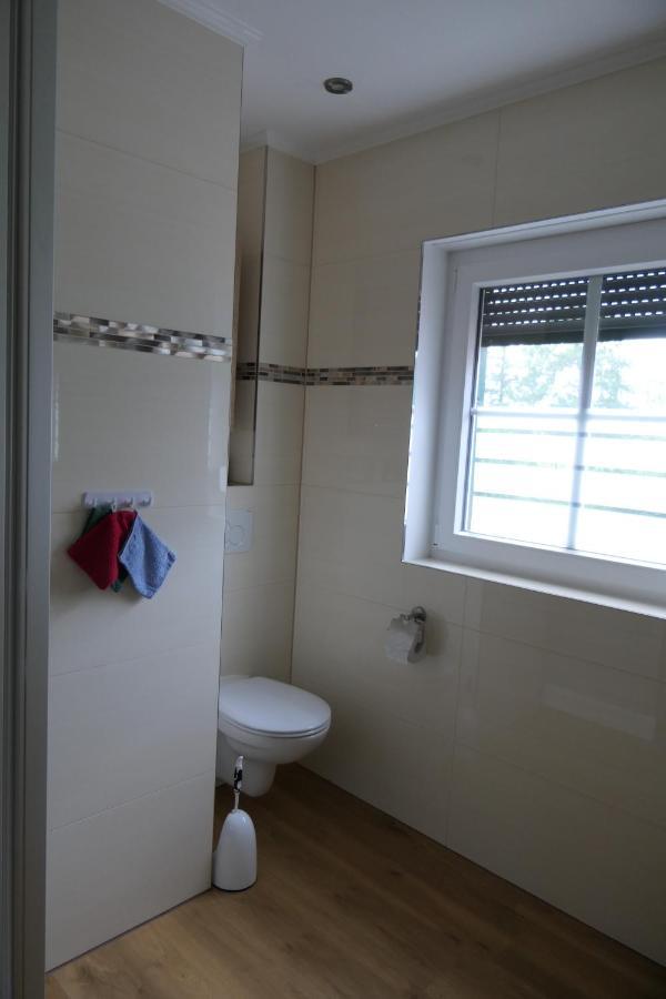 Ferienwohnung Weideglueck Osten Εξωτερικό φωτογραφία